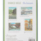 Kawase Hasui The Seasons Box 20 Japanese Cards back