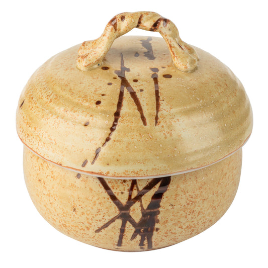 Ki Kessho Japanese Chawanmushi Pot