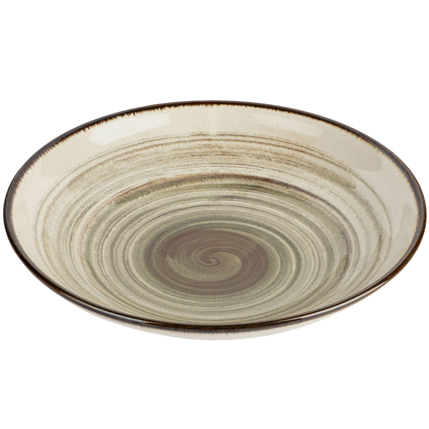 Kijitora Japanese Serving Bowl