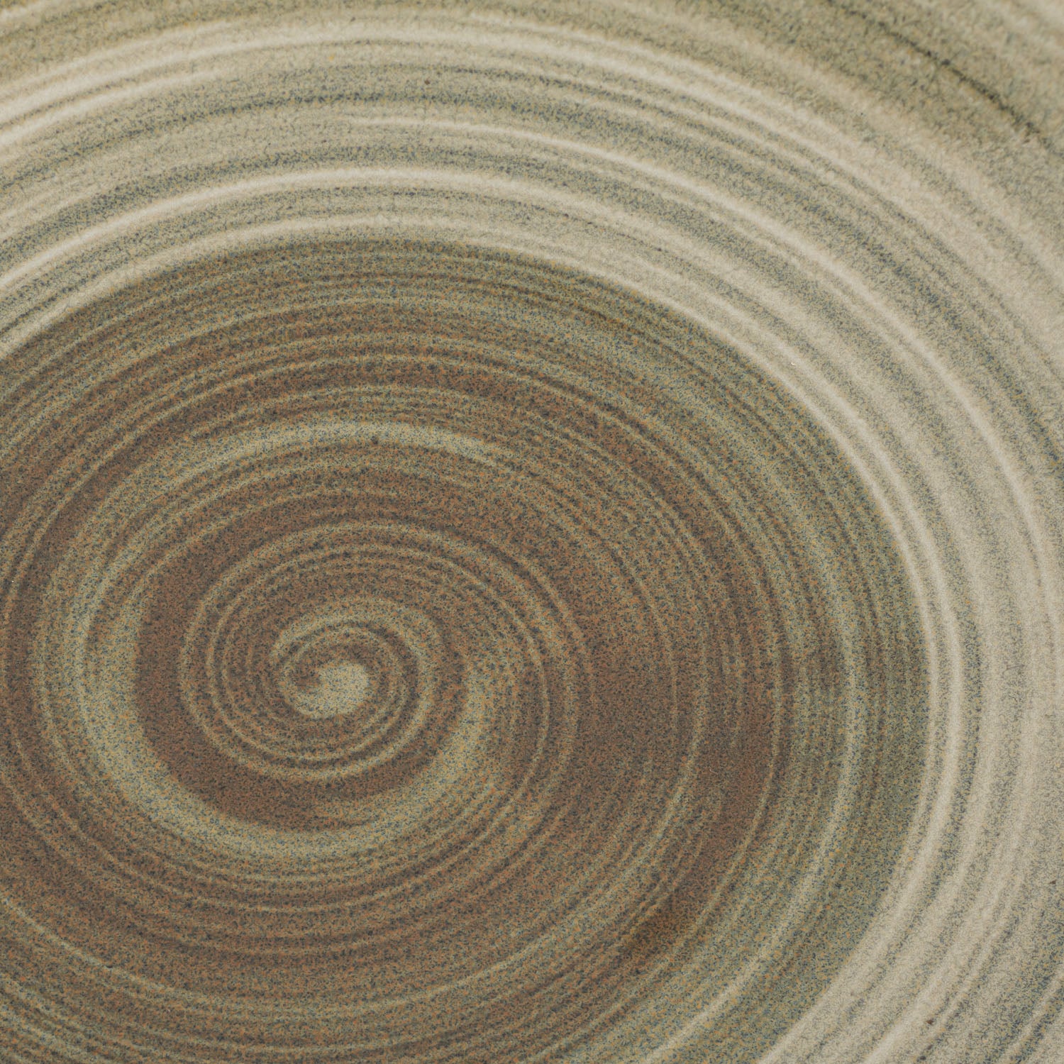 Kijitora Large Japanese Serving Plate detail
