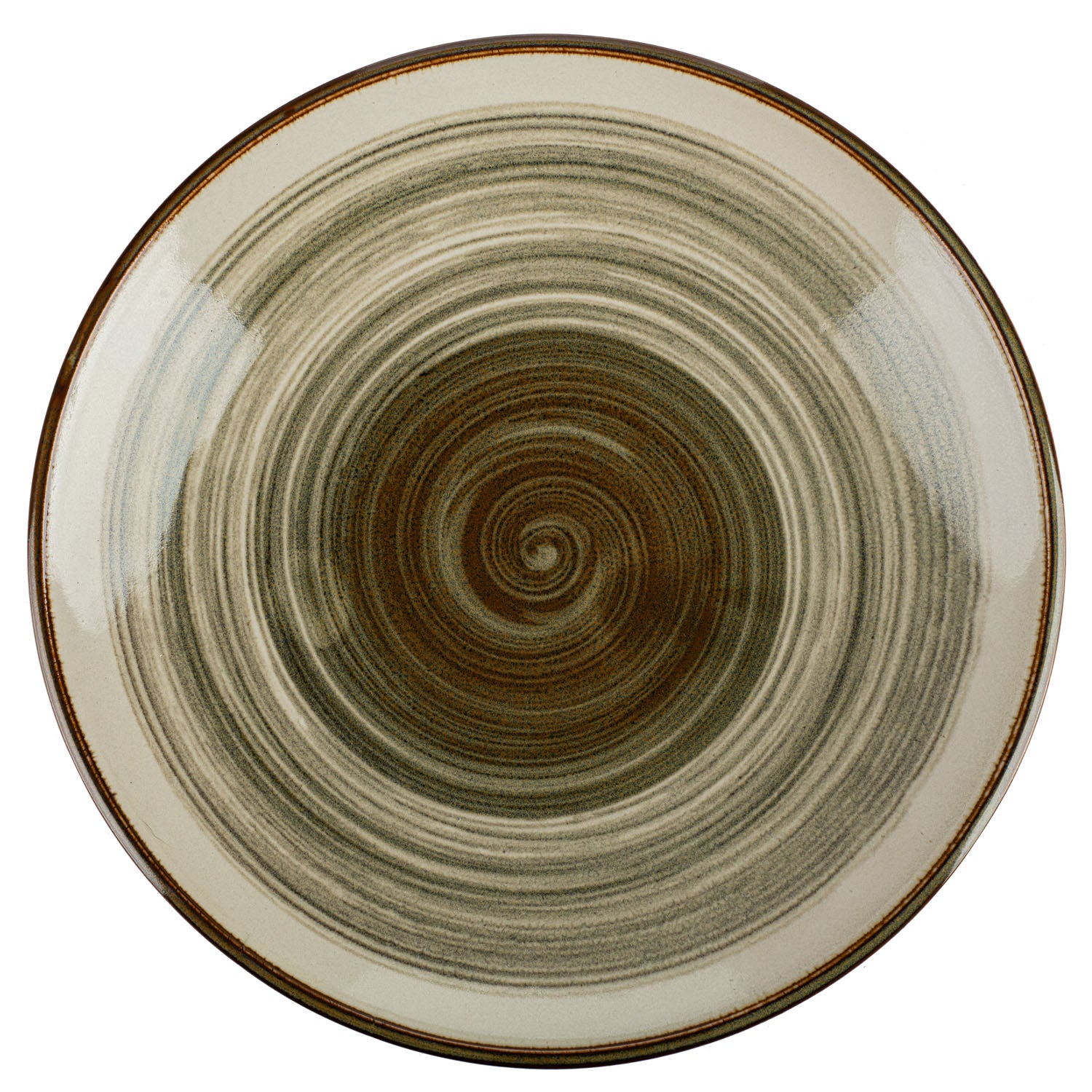 Kijitora Large Japanese Serving Plate top