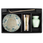 Kikyo Japanese Matcha Tea Bowl Gift Set in gift box
