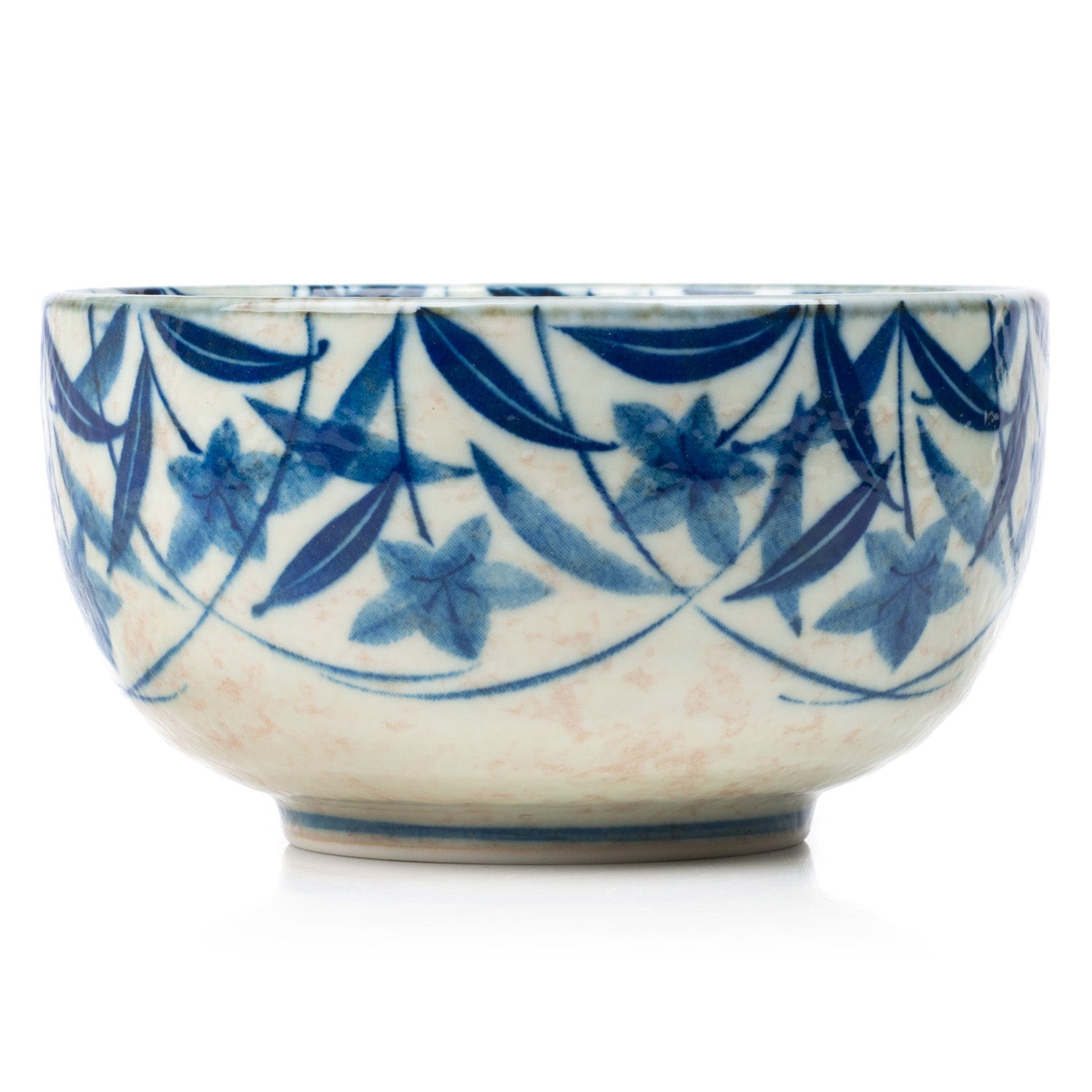 Kikyo Small Japanese Ceramic Bowl