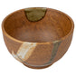Kisoji Small Japanese Bowl angle