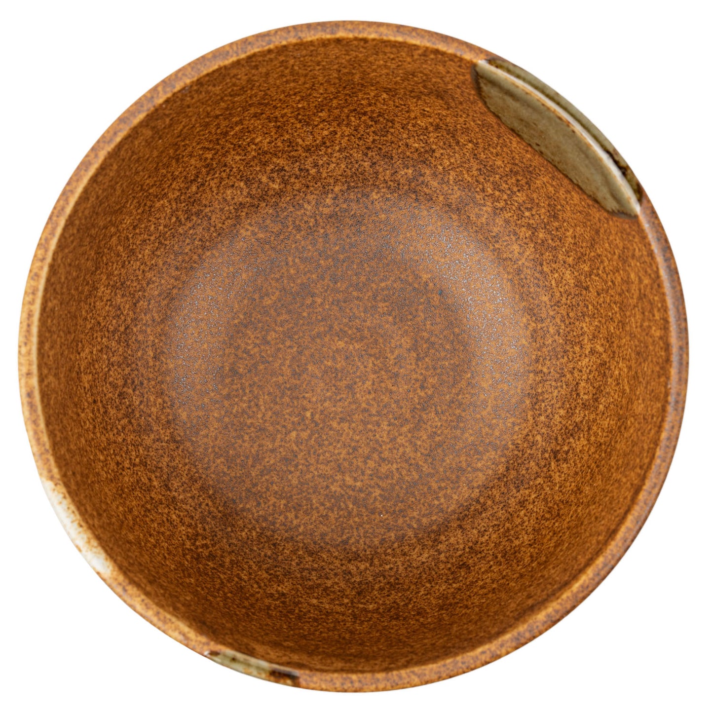 Kisoji Small Japanese Bowl top