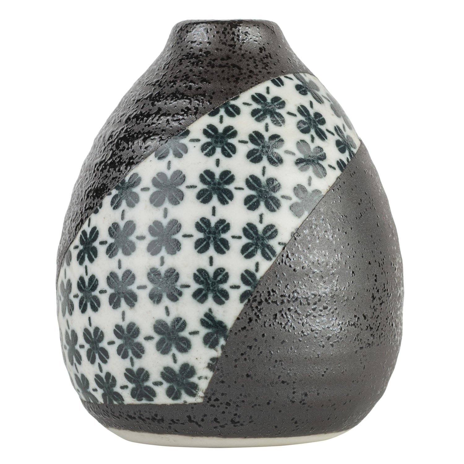 Kobana Japanese Mini Vase side
