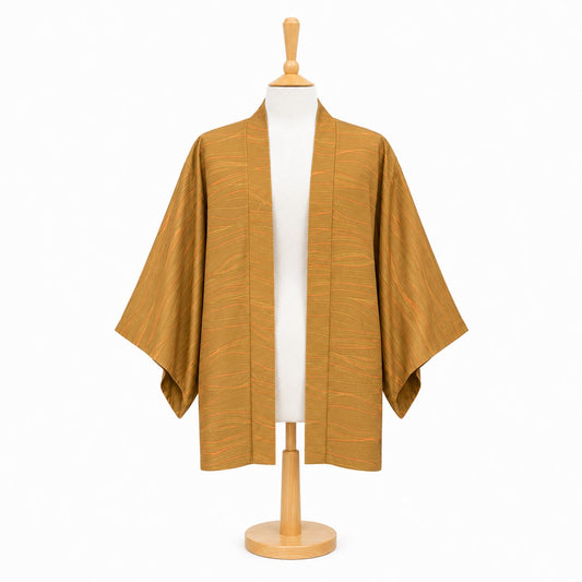 Kogane Vintage Japanese Haori Jacket