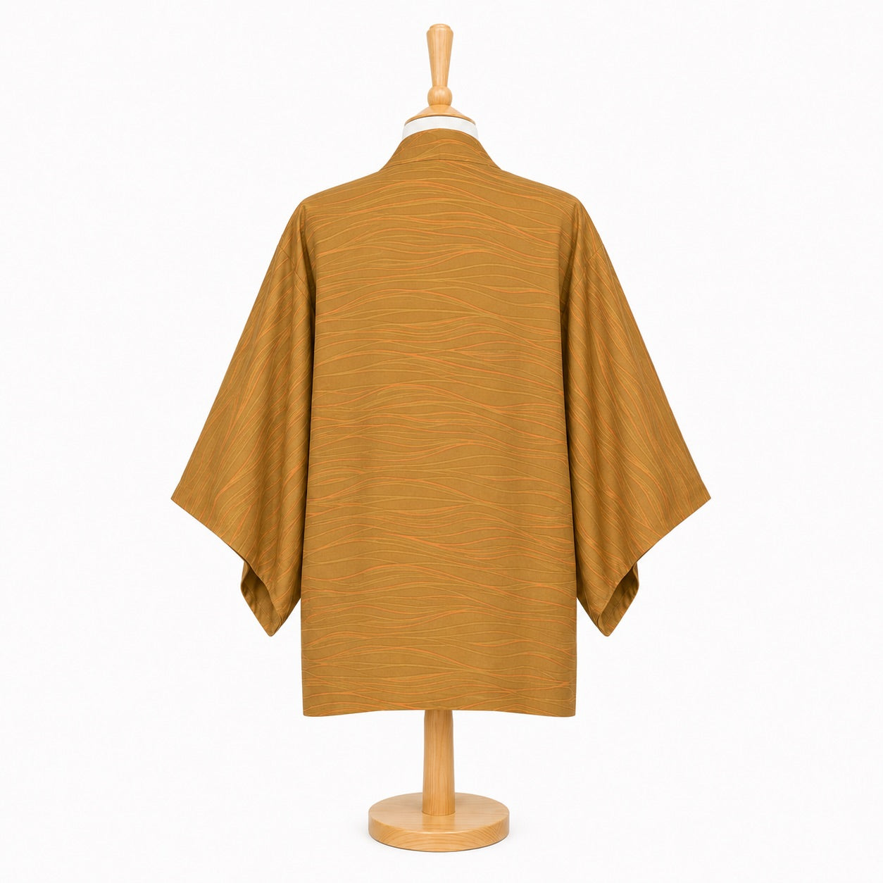 Kogane Vintage Japanese Haori Jacket back