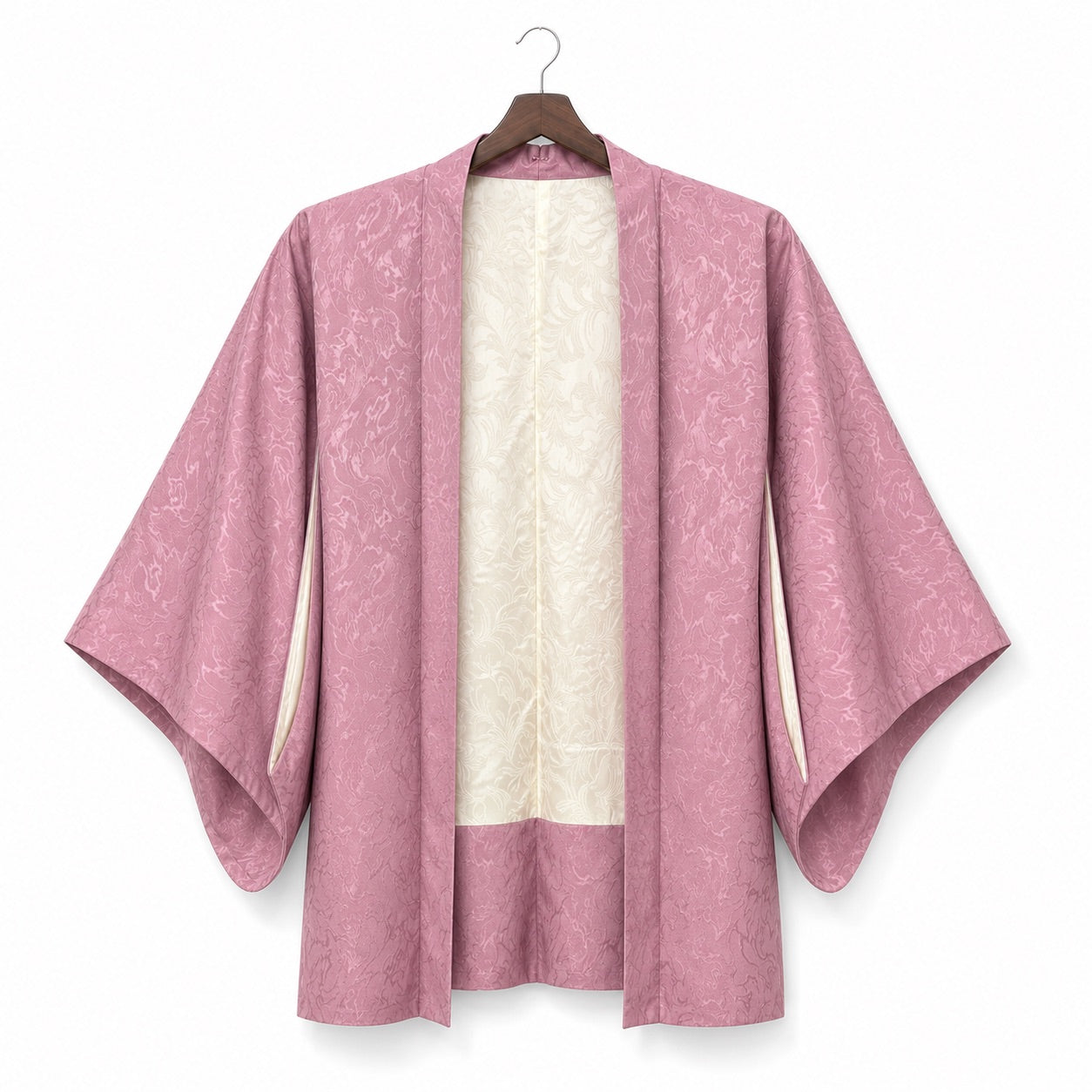 Kohana Vintage Japanese Haori Jacket open
