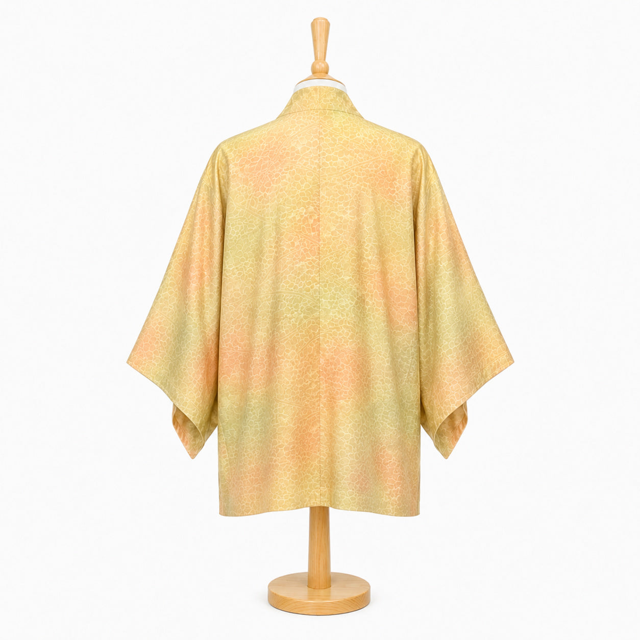 Komorebi Vintage Japanese Haori Jacket back