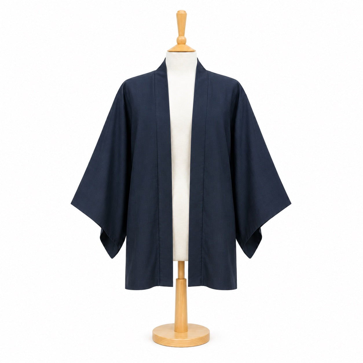 Koniro Vintage Japanese Haori Jacket