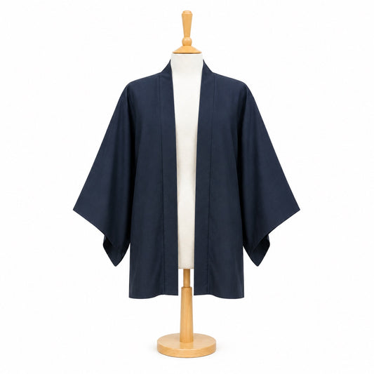 Koniro Vintage Japanese Haori Jacket