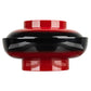 Kouya Large Japanese Lacquer Bowl and Lid side