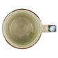 Kozome Jyuji Koushi Ceramic Japanese Mug top