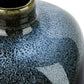 Kuro Oribe Japanese Mini Vase detail
