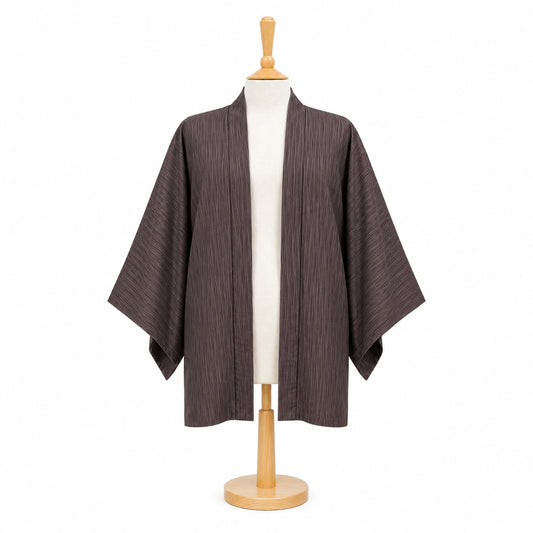 Kuroshio Vintage Japanese Haori Jacket