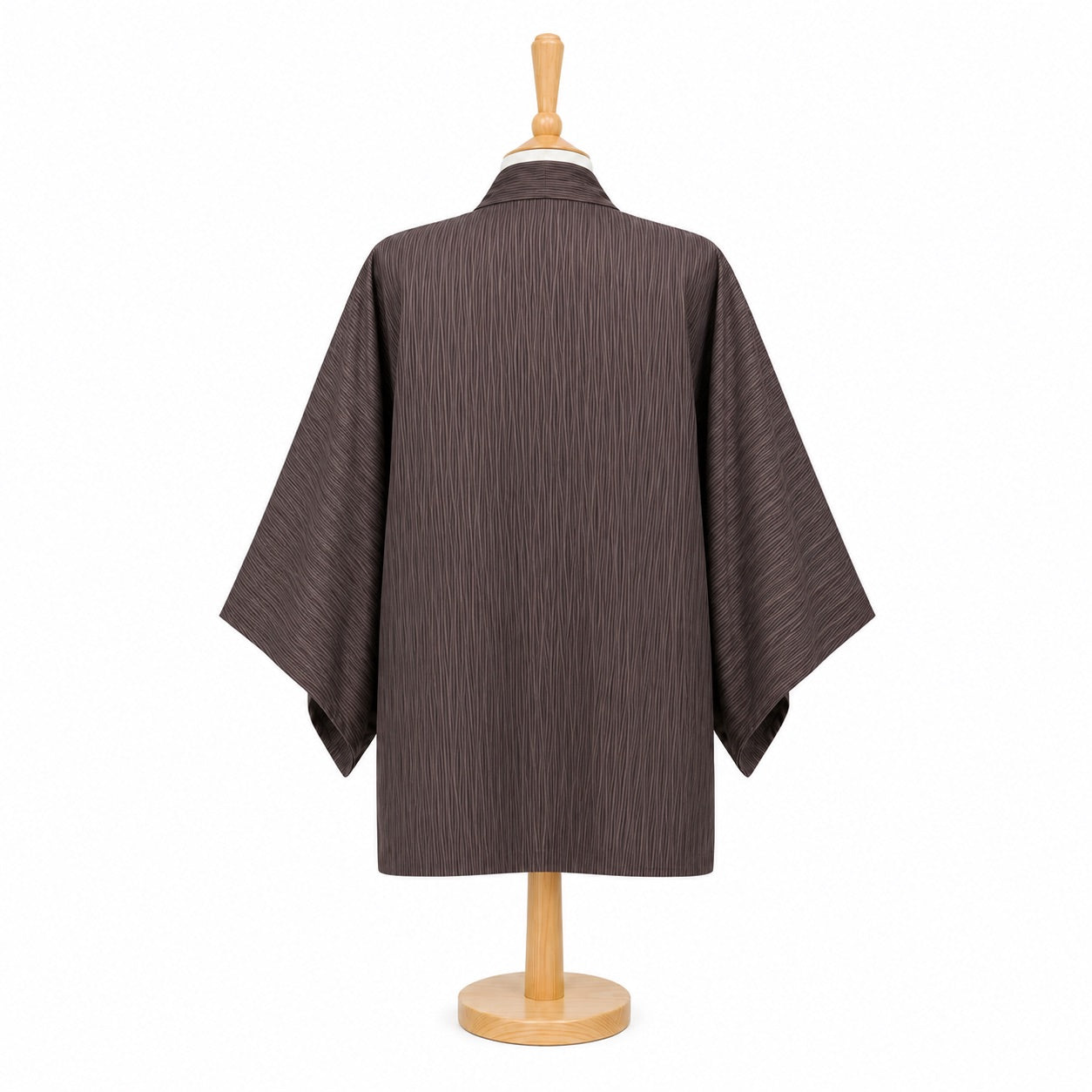 Kuroshio Vintage Japanese Haori Jacket back