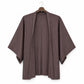 Kuroshio Vintage Japanese Haori Jacket open