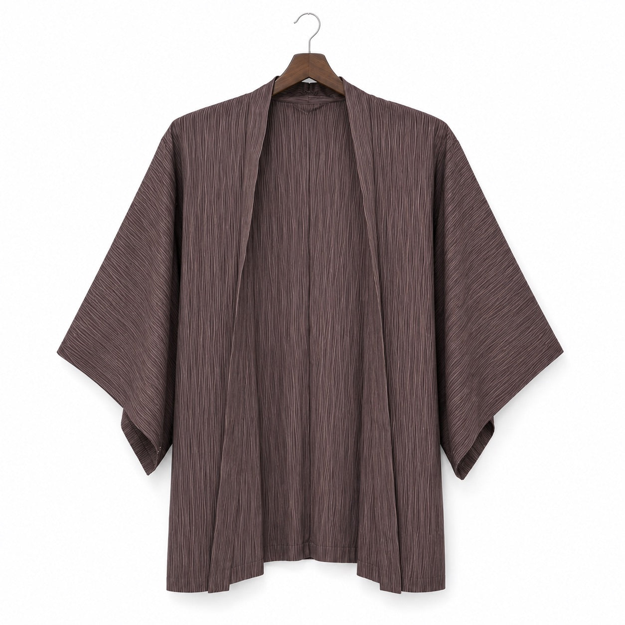 Kuroshio Vintage Japanese Haori Jacket open