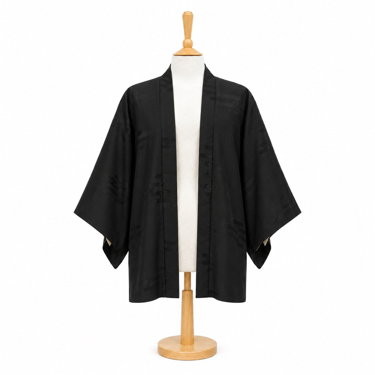 Kurotsuki Vintage Japanese Haori Jacket