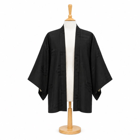 Kurotsuki Vintage Japanese Haori Jacket
