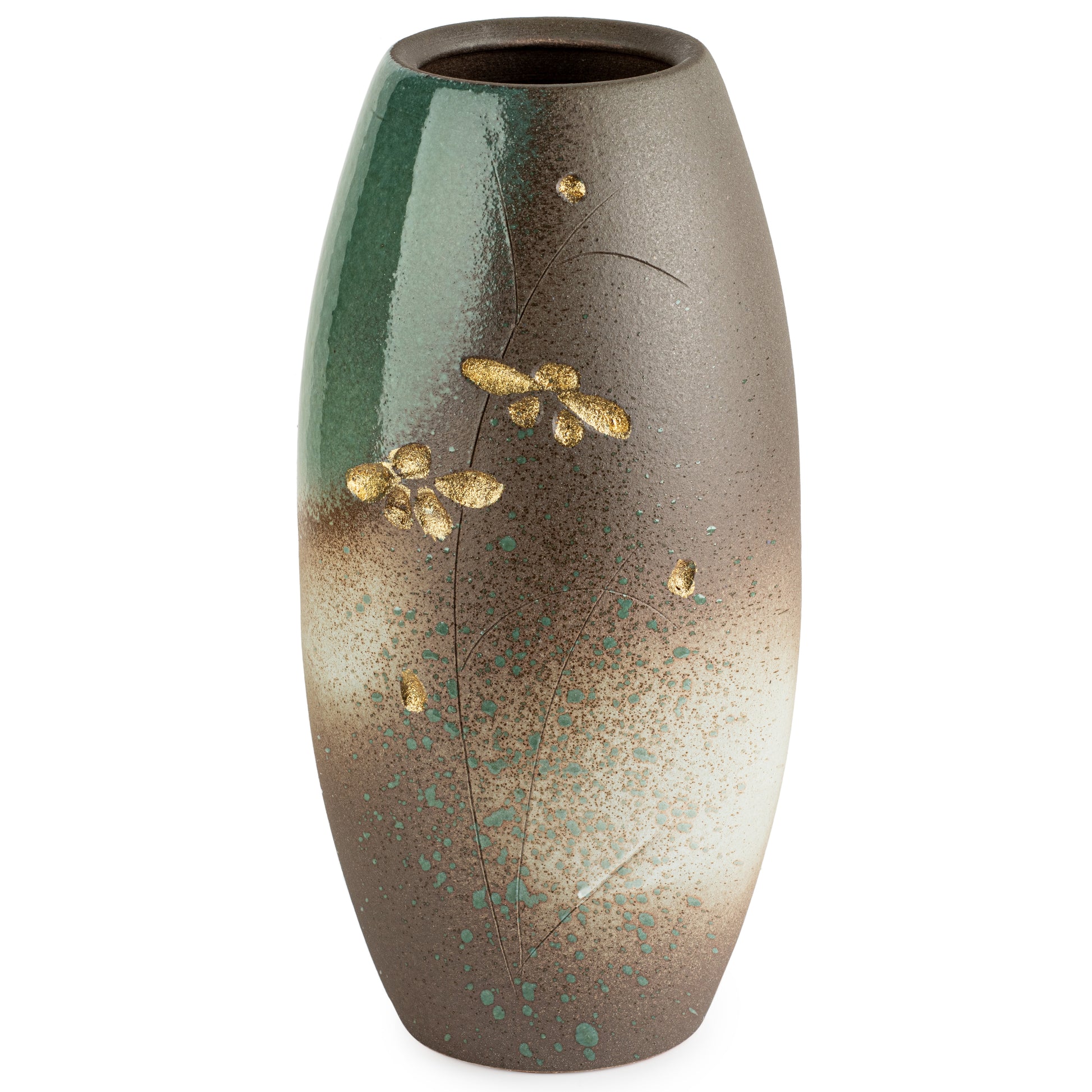 Kusabana Japanese Ceramic Vase