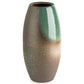 Kusabana Japanese Ceramic Vase back