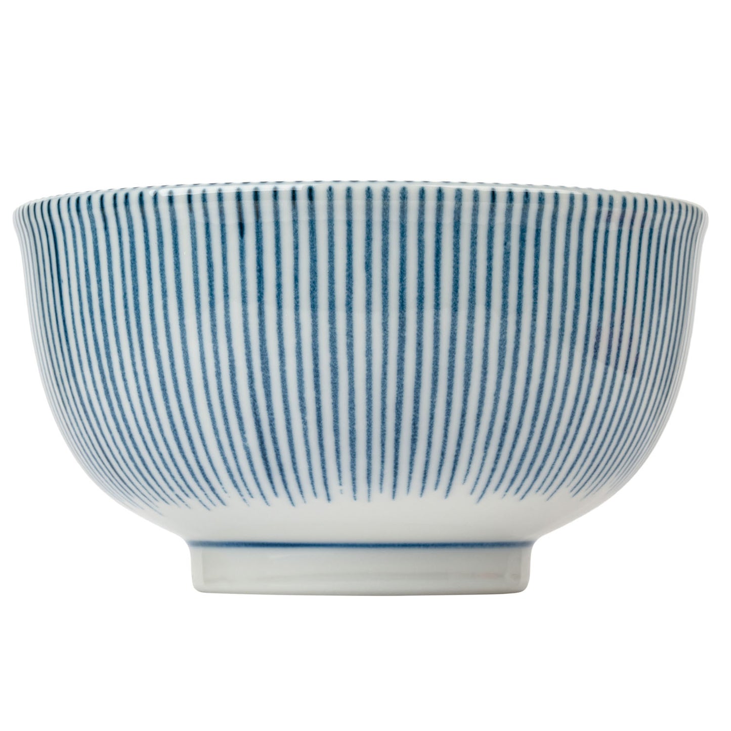 Kyo Tokusa Small Japanese Bowl side