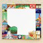Kyoto Small Japanese Memo Pad example 1