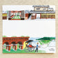 Kyoto Small Japanese Memo Pad example 2