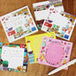 Kyoto Small Japanese Memo Pad example 3