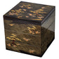 Large Matsushima 3 Tier Japanese Lacquer Box