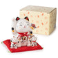 Large Super Good Luck Japanese Lucky Cat Set