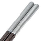 Light Grey Sendan Japanese Chopsticks detail