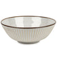 Light Grey Sendan Japanese Ramen Bowl Gift Set bowl