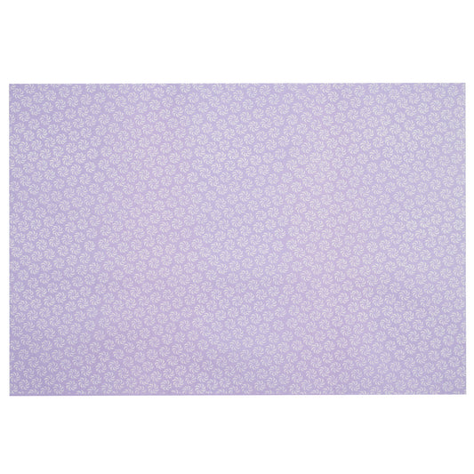 Lilac Echizen Washi Japanese Wrapping Paper