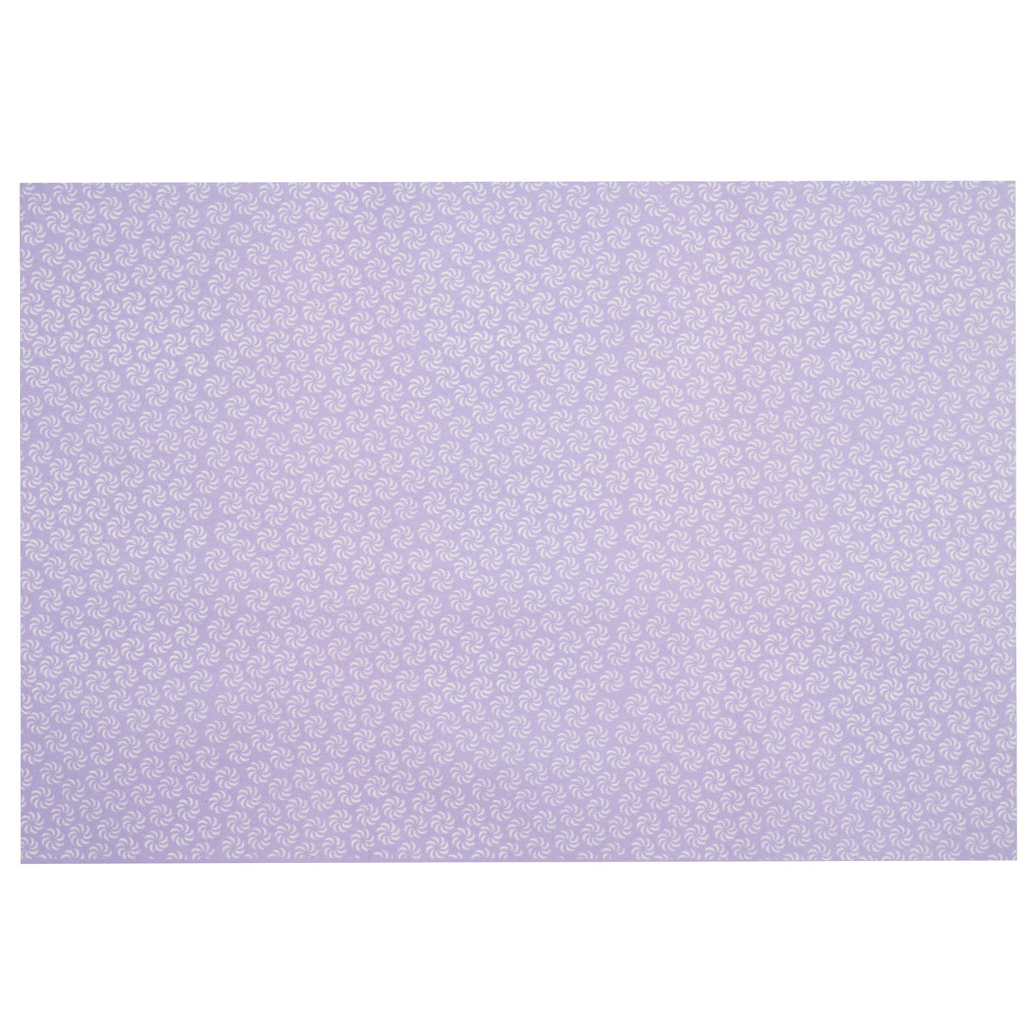 Lilac Echizen Washi Japanese Wrapping Paper