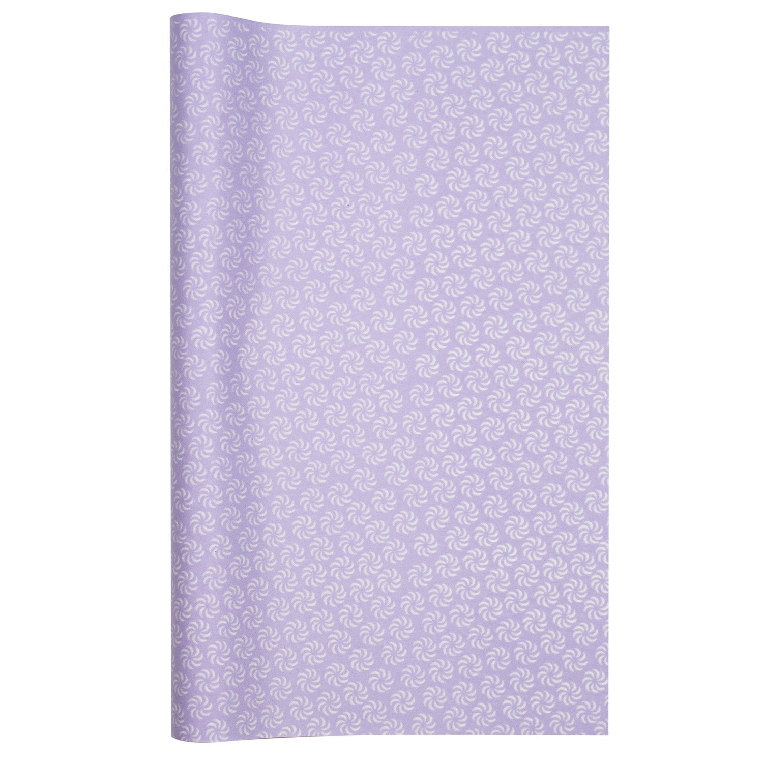 Lilac Echizen Washi Japanese Wrapping Paper rolled