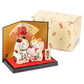 Loving Couple Japanese Lucky Cat Gift Set