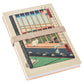 Lucky Cat Japanese Stamp Book