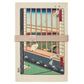 Lucky Cat Japanese Stamp Book front