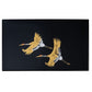 Lucky Crane Japanese Lacquer Remote Control Stand side