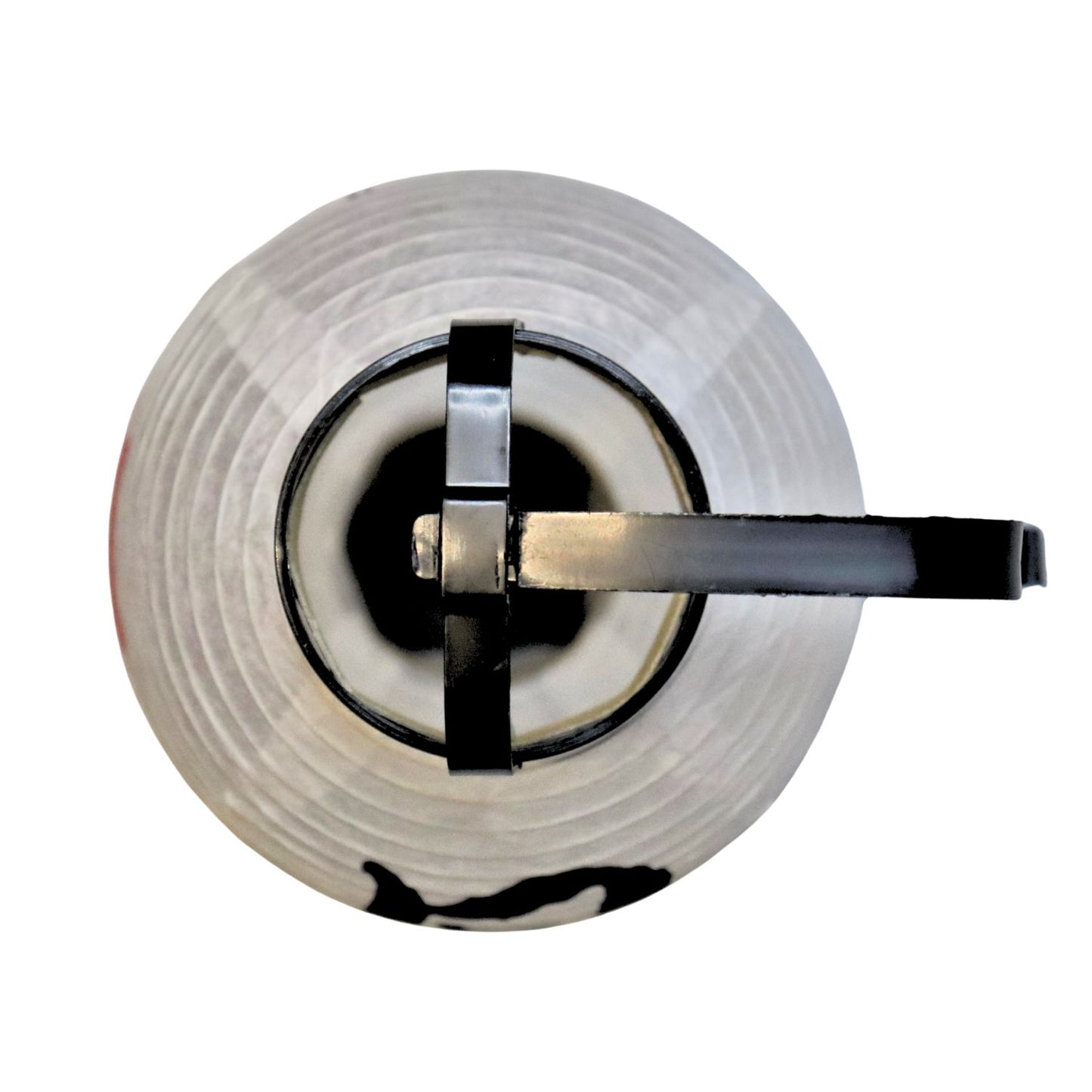 Map of Japan Japanese Paper Lantern top