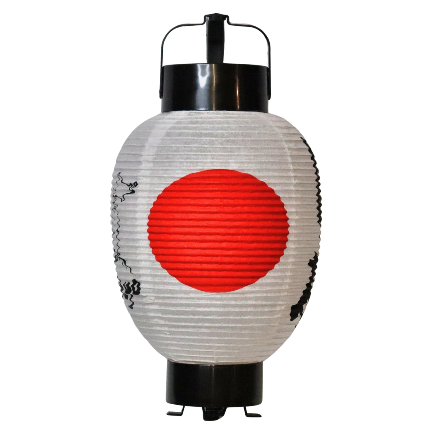 Map of Japan Japanese Paper Lantern