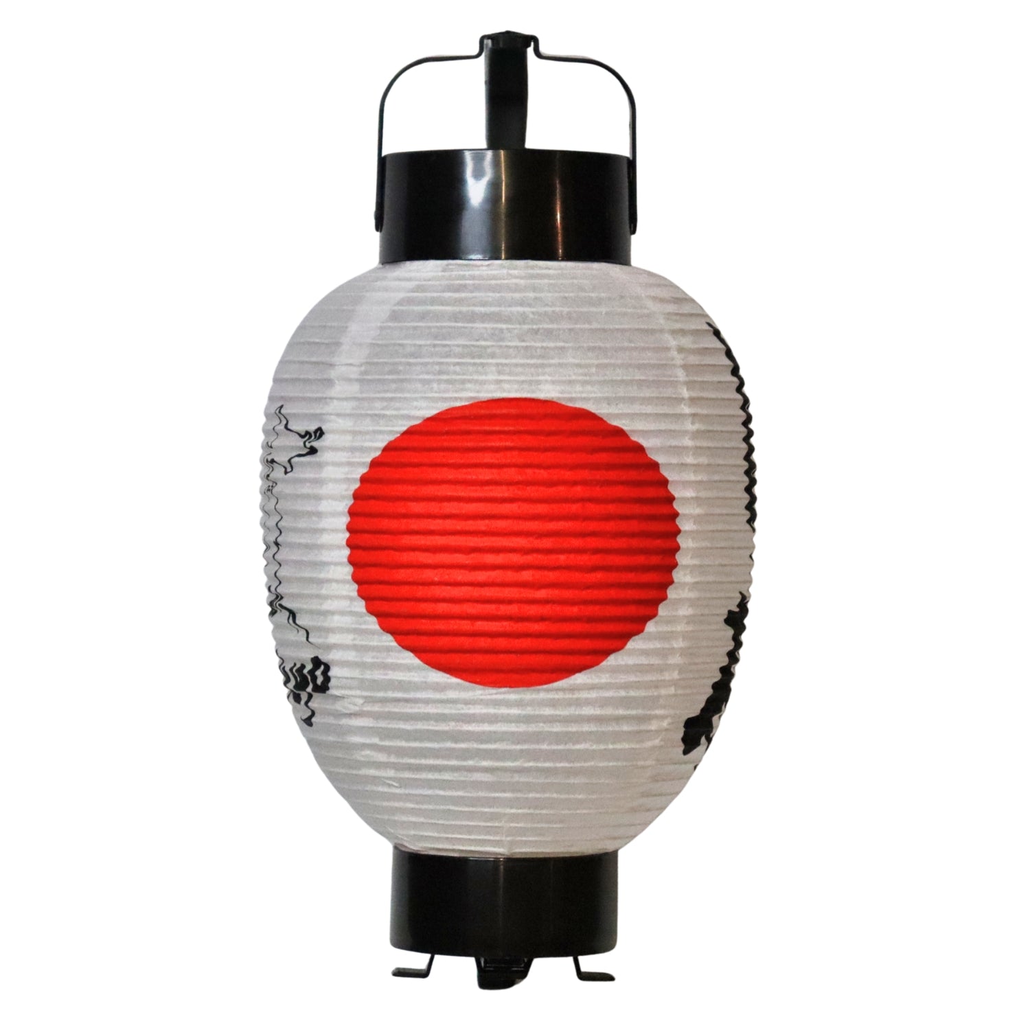 Map of Japan Japanese Paper Lantern