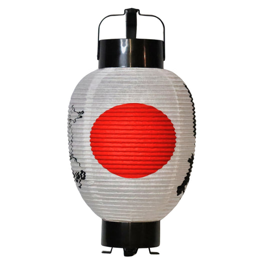 Map of Japan Japanese Paper Lantern