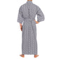 Mens Cotton Japanese Nemaki Kimono