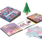 Mindful Origami Paper Block plus Project Book open