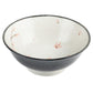 Momiji Japanese Ceramic Ramen Bowl