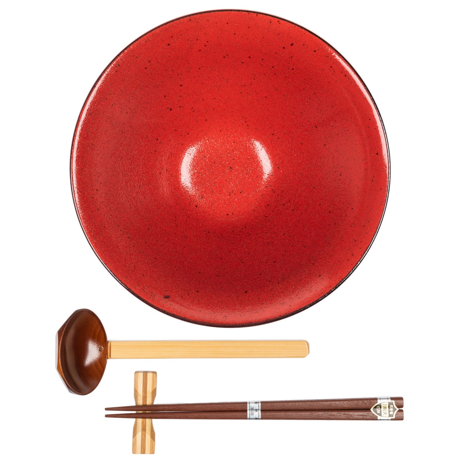 Momiji Premium Japanese Ramen Bowl Set